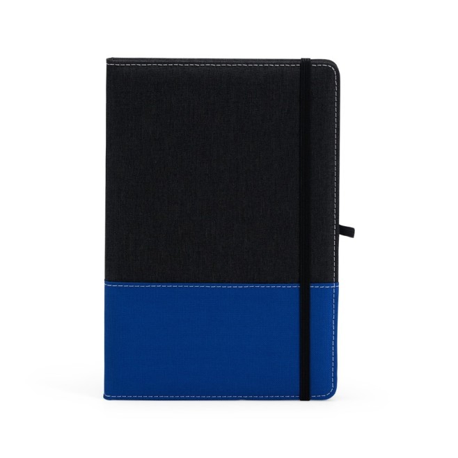 Caderno A5 Poliéster Personalizado