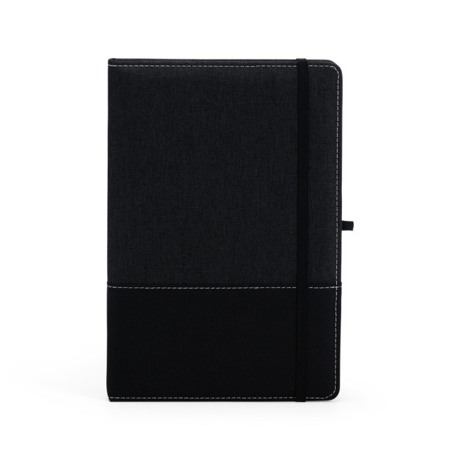 Caderno A5 Poliéster Personalizado