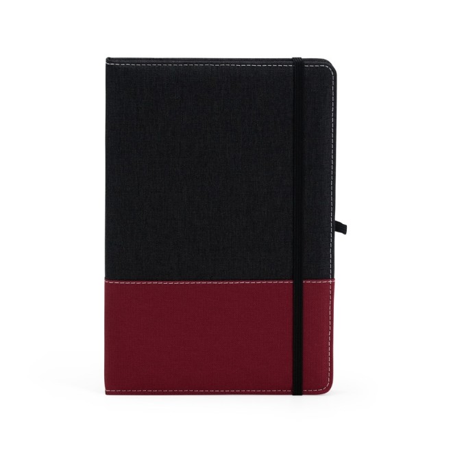 Caderno A5 Poliéster Personalizado