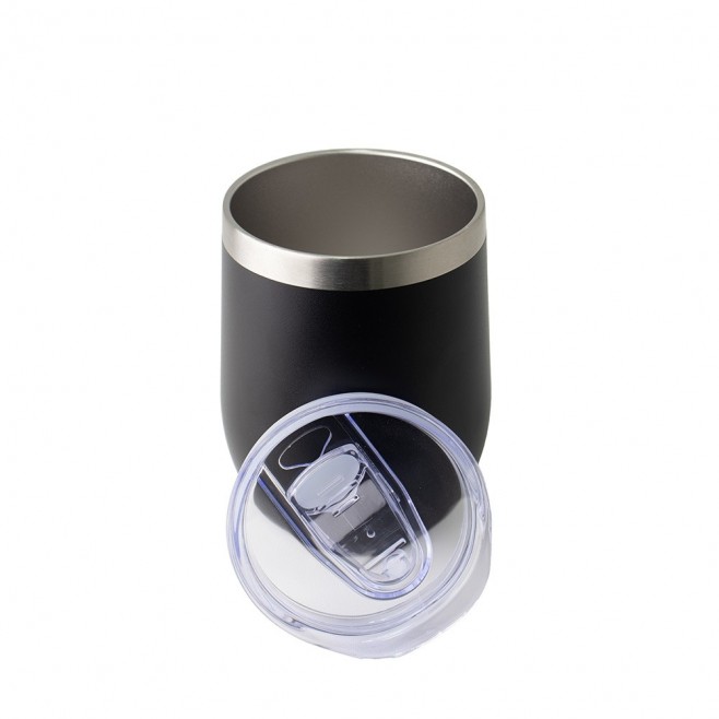 Copo Inox Parede Dupla 320ml Personalizado