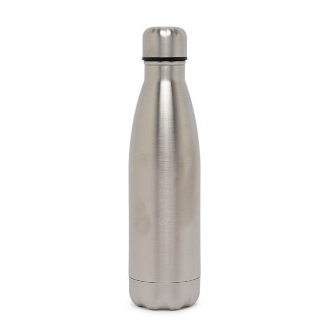 Garrafa Térmica Inox 500ml Com Logo para Brindes