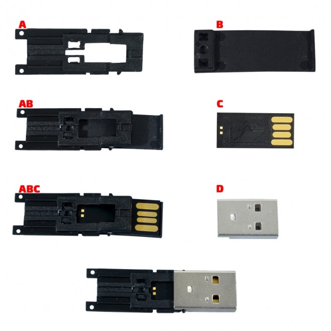 Adaptador para Memória COB Personalizado