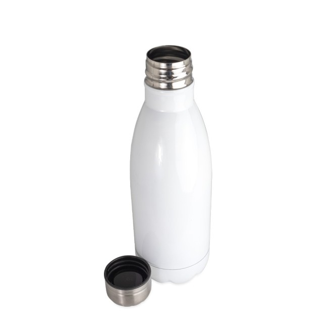 Garrafa Inox 650ml Personalizada com Logotipo