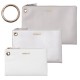 Kit 3 Bolsas Personalizado com Logotipo