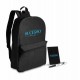 Kit Mochila, Bloco E Caneta Personalizado