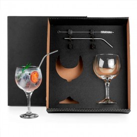 Kit para Gin Tônica Personalizado 