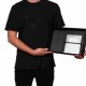 Kit Porta-Retrato e Camiseta Tam. GG Personalizado 