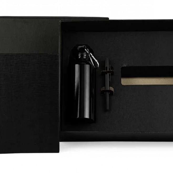 Kit Squeeze, Caneta E Caderno Personalizado 