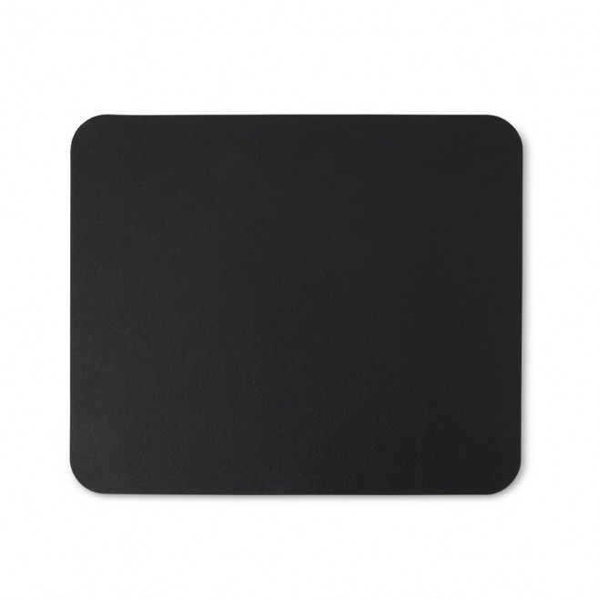 Mouse Pad Couro Sintético Personalizado