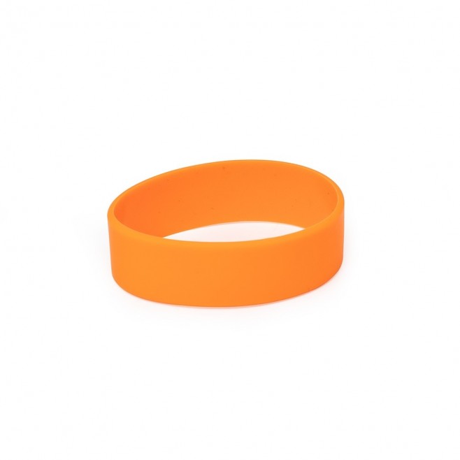 Pulseira de Silicone Personalizada